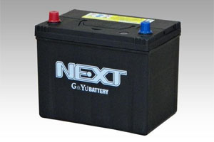 EBバッテリー
タイプ
NX115D26R(L)