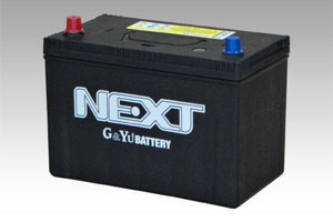 EBバッテリー
タイプ
NX130D31R(L)