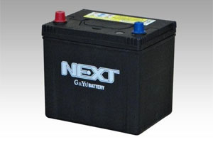 EBバッテリー
タイプ
NX95D23R(L)